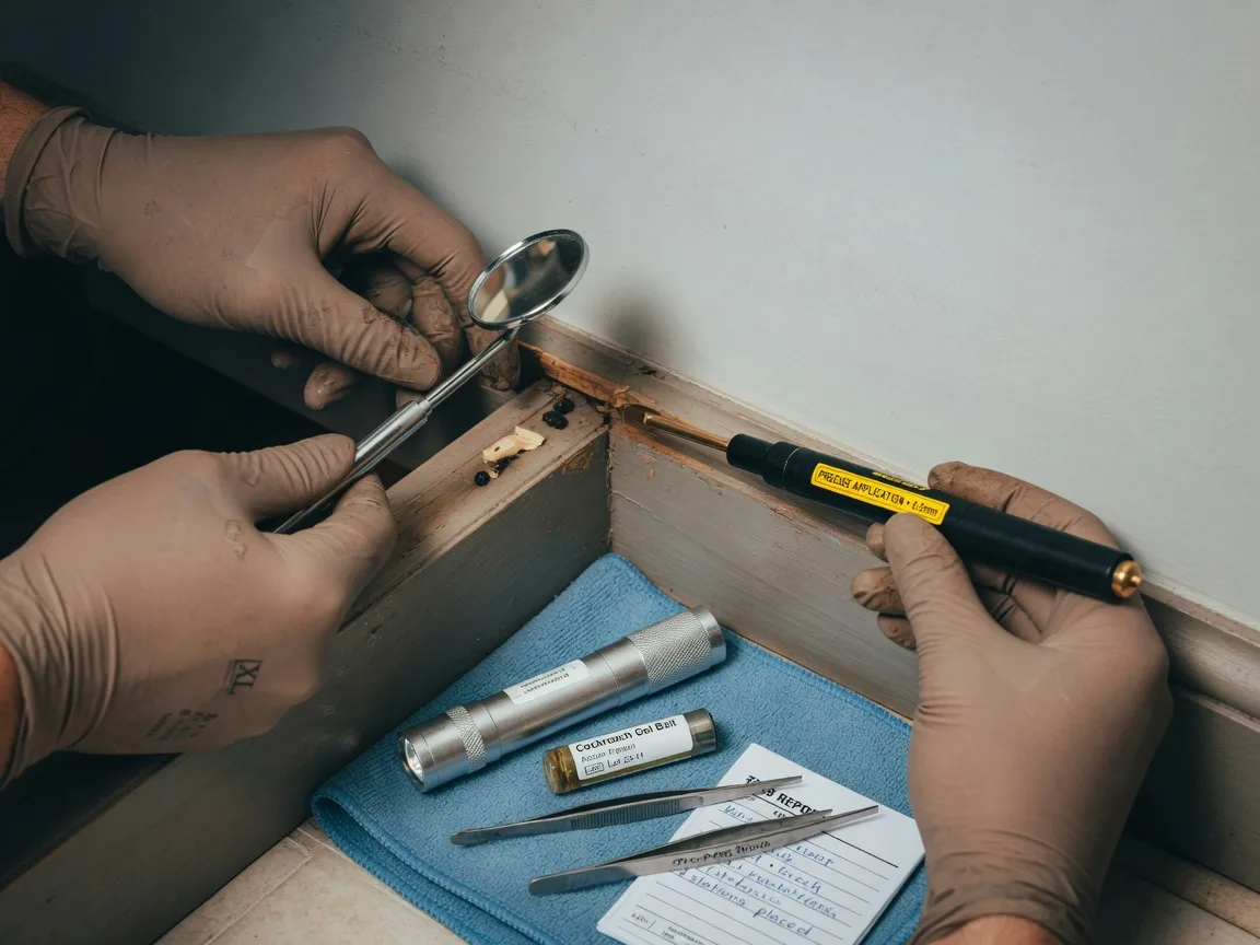 Why choose Emergency Pest Control in Whitmore, CA